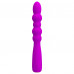 Pretty Love | Вібратор - Pretty Love Monroe Vibrator Purple. Ціна 1460 грн. Фото: 4