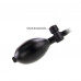 Baile | Вібратор - Inflatable Vibrator With Pump Flesh, 18,8 см. Цена 1 348 грн. Фото: 3