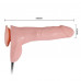 Baile | Вібратор - Inflatable Vibrator With Pump Flesh, 18,8 см. Цена 1 348 грн. Фото: 6
