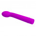 Pretty Love | Вибратор - Pretty Love Logan Vibrator Purple. Цена 951 грн. Фото: 3