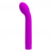 Pretty Love | Вибратор - Pretty Love Logan Vibrator Purple. Цена 951 грн. Фото: 7