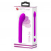 Pretty Love | Вибратор - Pretty Love Logan Vibrator Purple. Цена 951 грн. Фото: 9