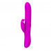 Pretty Love | Вибратор - Pretty Love Byron Vibrator Purple. Цена 2 729 грн. Фото: 1
