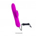 Pretty Love | Вибратор - Pretty Love Byron Vibrator Purple. Цена 2 729 грн. Фото: 2