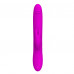 Pretty Love | Вибратор - Pretty Love Byron Vibrator Purple. Цена 2 729 грн. Фото: 3