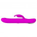 Pretty Love | Вибратор - Pretty Love Byron Vibrator Purple. Цена 2 729 грн. Фото: 4