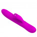 Pretty Love | Вибратор - Pretty Love Byron Vibrator Purple. Цена 2 729 грн. Фото: 5