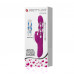 Pretty Love | Вибратор - Pretty Love Byron Vibrator Purple. Цена 2 729 грн. Фото: 7