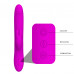 Pretty Love | Вибратор - Pretty Love Byron Vibrator Purple. Цена 2 729 грн. Фото: 8