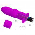 Pretty Love | Вібратор - Pretty Love Wyatt Anal Vibro Plug Purple. Ціна 879 грн. Фото: 1 Pretty Love | Вібратор - Pretty Love Wyatt Anal Vibro Plug Purple. Ціна 879 грн. Фото: 1