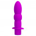 Pretty Love | Вібратор - Pretty Love Wyatt Anal Vibro Plug Purple. Ціна 879 грн. Фото: 3 Pretty Love | Вібратор - Pretty Love Wyatt Anal Vibro Plug Purple. Ціна 879 грн. Фото: 3
