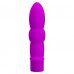 Pretty Love | Вібратор - Pretty Love Wyatt Anal Vibro Plug Purple. Ціна 879 грн. Фото: 4 Pretty Love | Вібратор - Pretty Love Wyatt Anal Vibro Plug Purple. Ціна 879 грн. Фото: 4