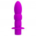 Pretty Love | Вібратор - Pretty Love Wyatt Anal Vibro Plug Purple. Ціна 879 грн. Фото: 5 Pretty Love | Вібратор - Pretty Love Wyatt Anal Vibro Plug Purple. Ціна 879 грн. Фото: 5