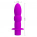 Pretty Love | Вібратор - Pretty Love Wyatt Anal Vibro Plug Purple. Ціна 879 грн. Фото: 8 Pretty Love | Вібратор - Pretty Love Wyatt Anal Vibro Plug Purple. Ціна 879 грн. Фото: 8