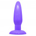 Baile | Анальна пробка - Butt Plug Anal Toys Purple. Ціна 224 грн. Фото: 3