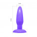 Baile | Анальна пробка - Butt Plug Anal Toys Purple. Ціна 224 грн. Фото: 5