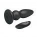 Baile | Массажер простаты Mr. Play Vibrating Anal Plug Prostate Massager with Remote Control Black. Цена 2 497 грн. Фото: 2