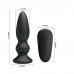 Baile | Массажер простаты Mr. Play Vibrating Anal Plug Prostate Massager with Remote Control Black. Цена 2 497 грн. Фото: 3