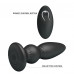 Baile | Массажер простаты Mr. Play Vibrating Anal Plug Prostate Massager with Remote Control Black. Цена 2 497 грн. Фото: 4