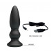 Baile | Массажер простаты Mr. Play Vibrating Anal Plug Prostate Massager with Remote Control Black. Цена 2 497 грн. Фото: 5