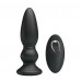 Baile | Массажер простаты Mr. Play Vibrating Anal Plug Prostate Massager with Remote Control Black. Цена 2 497 грн. Фото: 6