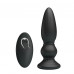 Baile | Массажер простаты Mr. Play Vibrating Anal Plug Prostate Massager with Remote Control Black. Цена 2 497 грн. Фото: 7