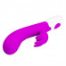 Pretty Love | Вибратор - Pretty Love Serberus Licking Vibrator Purple. Цена 958 грн. Фото: 1