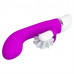 Pretty Love | Вібратор - Pretty Love Sheila Rolling Vibrator Purple. Ціна 1415 грн. Фото: 2