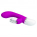 Pretty Love | Вібратор - Pretty Love Sheila Rolling Vibrator Purple. Ціна 1415 грн. Фото: 3