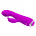 Pretty Love | Вибратор-Pretty Love Rachel licking Vibrator Purple. Цена 2 434 грн. Фото: 2