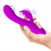 Pretty Love | Вибратор-Pretty Love Rachel licking Vibrator Purple. Цена 2 434 грн. Фото: 3