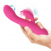 Pretty Love | Вибратор-Pretty Love Rachel licking Vibrator Magenta. Цена 2 646 грн. Фото: 3