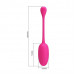 Pretty Love | Виброяйцо Pretty Love Knucker Vibrating Egg Magenta. Цена 1 887 грн. Фото: 2