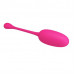 Pretty Love | Виброяйцо Pretty Love Knucker Vibrating Egg Magenta. Цена 1 887 грн. Фото: 3