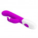 Pretty Love | Вибратор - Pretty Love Scentaur Clit Vibrator Purple. Цена 984 грн. Фото: 1