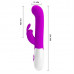 Pretty Love | Вибратор - Pretty Love Scentaur Clit Vibrator Purple. Цена 984 грн. Фото: 3