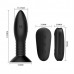 Baile | Анальная пробка-MR Play RC vibrating butt plug Black. Цена 3 775 грн. Фото: 2