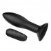 Baile | Анальная пробка-MR Play RC vibrating butt plug Black. Цена 3 775 грн. Фото: 4