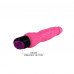 Baile | Реалістичний вібратор - Colorful Sex Experience Pink. Ціна 540 грн. Фото: 1