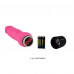 Baile | Реалістичний вібратор - Colorful Sex Experience Pink. Ціна 540 грн. Фото: 4