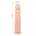 Baile | Фалоімітатор - Flexible Dildo Flesh. Ціна 472 грн. Фото: 4