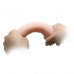 Baile | Фалоімітатор - Flexible Dildo Flesh. Ціна 472 грн. Фото: 5