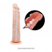 Baile | Фалоімітатор - Flexible Dildo Flesh. Ціна 472 грн. Фото: 6