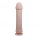Baile | Реалистичный вибратор The Big Penis Strong Stimulation Flesh, 26 см. Цена 987 грн. Фото: 6