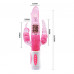 Baile | Вибратор-Pretty Bunny Triple Pleasure Vibrator. Цена 1 783 грн. Фото: 4