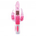 Baile | Вибратор-Pretty Bunny Triple Pleasure Vibrator. Цена 1 783 грн. Фото: 6