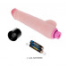 Baile | Вибратор The Realistic Cock Vibrator Flesh, 24 см. Цена 634 грн. Фото: 1
