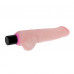 Baile | Вибратор The Realistic Cock Vibrator Flesh, 24 см. Цена 634 грн. Фото: 4