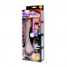 Baile | Вибратор The Realistic Cock Vibrator Flesh, 24 см. Цена 634 грн. Фото: 7