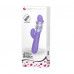 Pretty Love | Вибратор - Pretty Love Truman Vibrator Purple. Цена 2 589 грн. Фото: 1